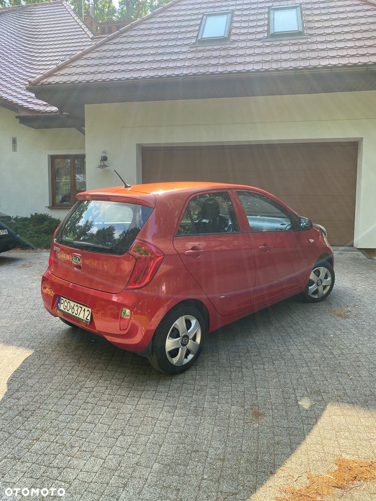 Kia Picanto 1.2 L - 8