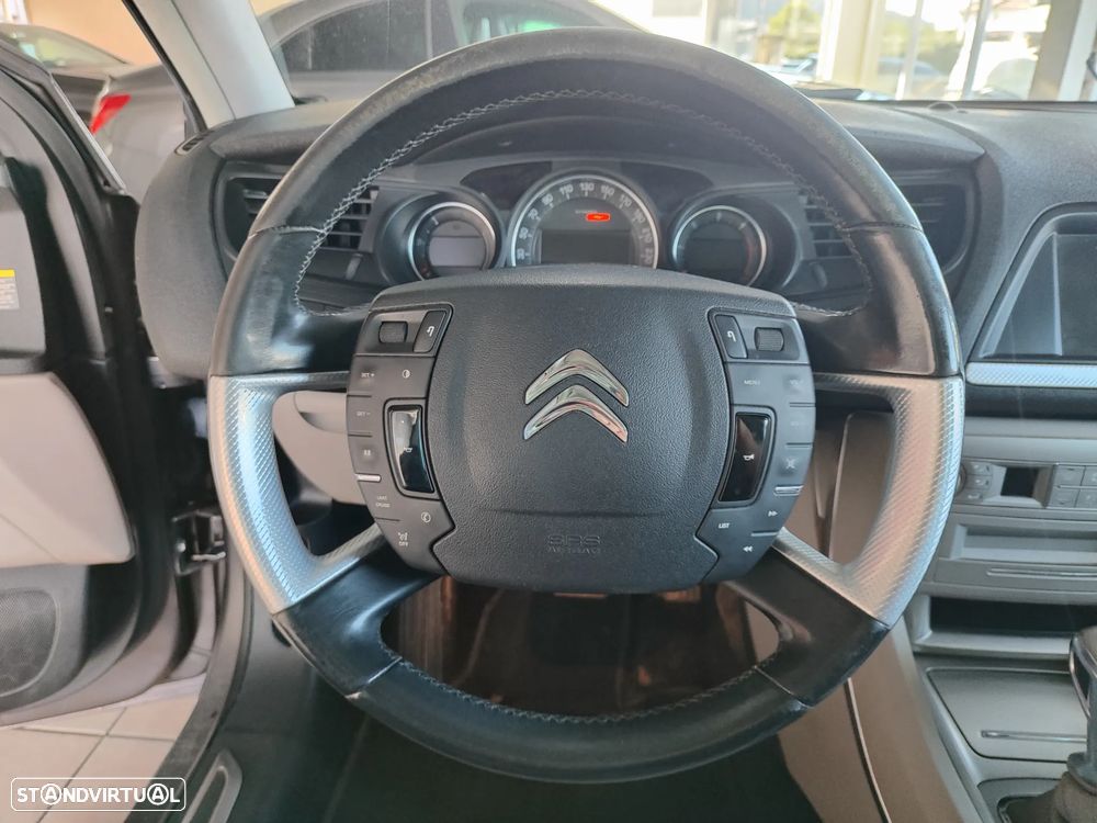 Citroën C5 Tourer 2.0 BlueHDi Exclusive EAT6 - 29