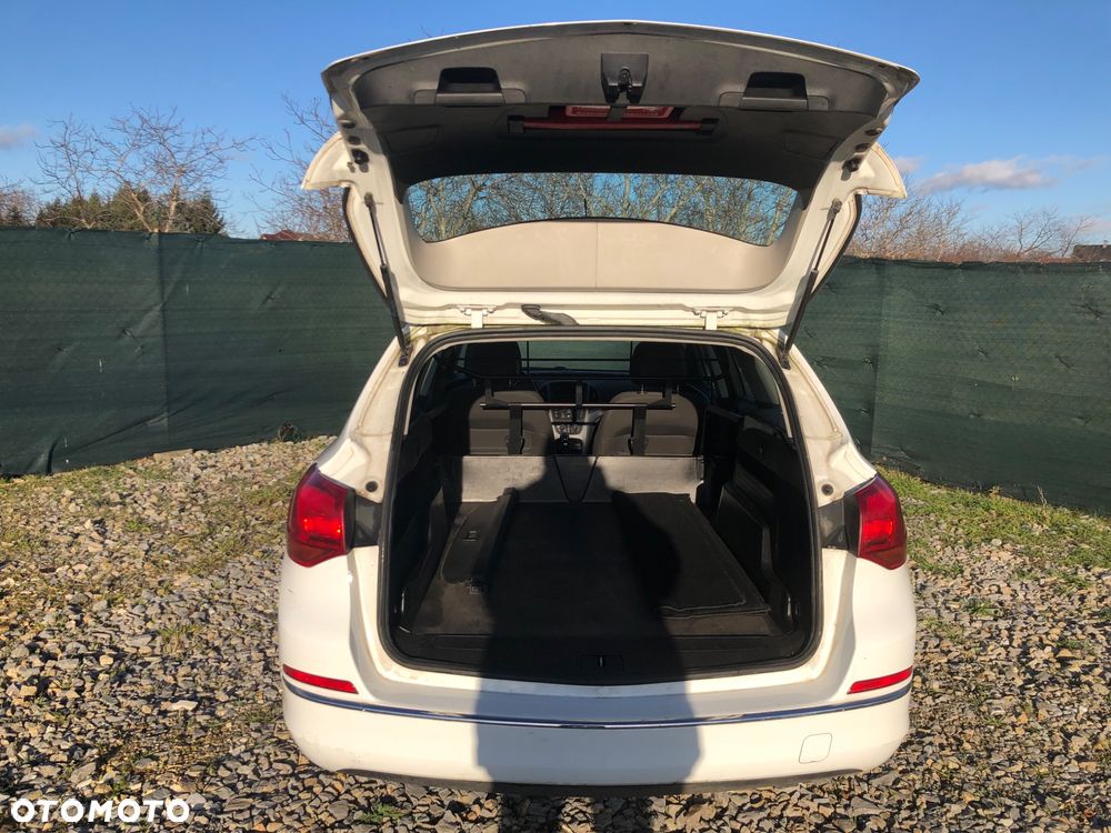 Opel Astra 1.6 CDTI DPF ecoFLEX Start/Stop Exklusiv - 11