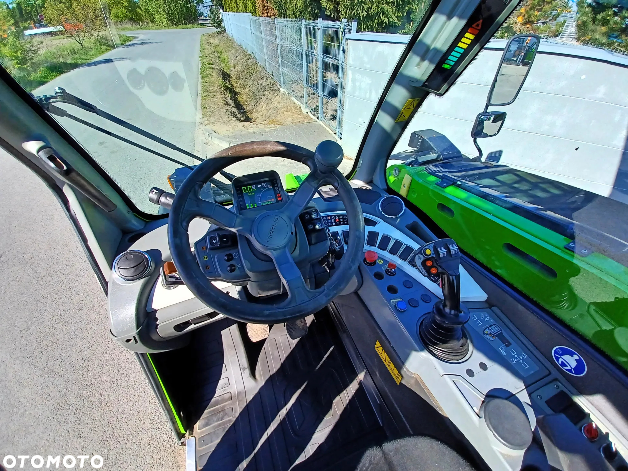 Merlo TF 42.7 - 8