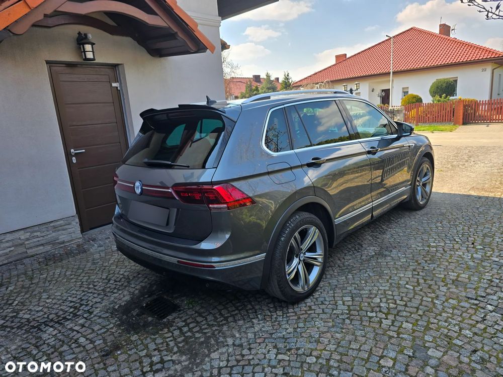 Volkswagen Tiguan 2.0 TDI BMT SCR 4Mot Highline DSG - 2