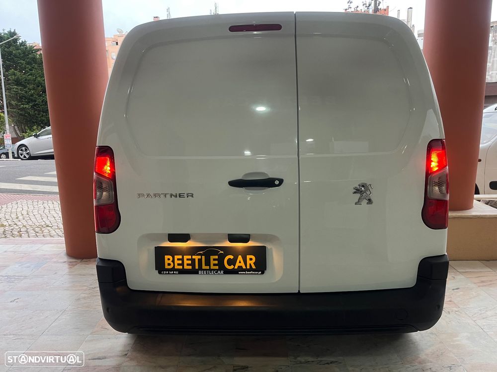 Peugeot Partner L1 1.5 BlueHdi - 18