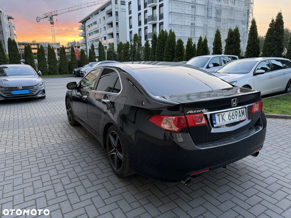 Honda Accord 2.4 Executive - 3