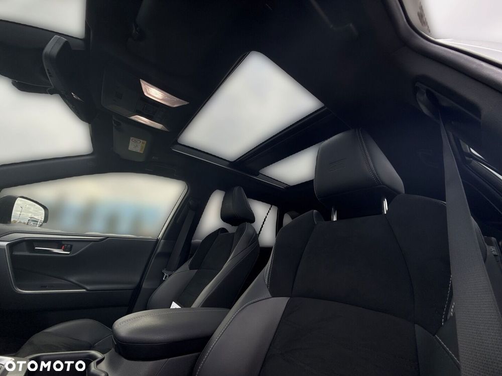 Toyota RAV4 2.5 Hybrid GR Sport 4x4 - 10
