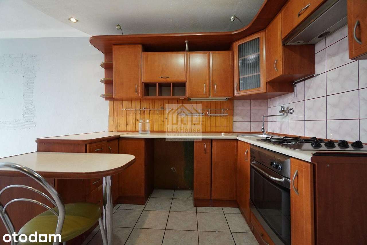 MIESZKANIE 2-POKOJOWE - 34M2