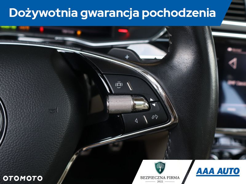 Skoda Superb - 22