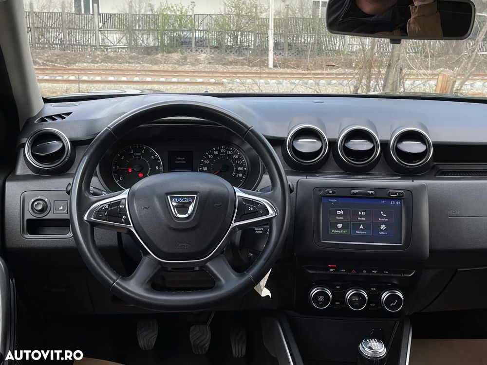 Dacia Duster 1.5 dCi 4x2 Prestige - 29