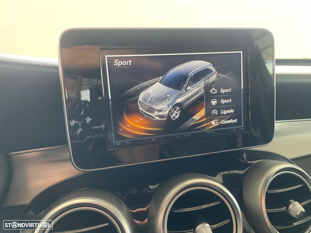 Mercedes-Benz GLC 250 d 4Matic 9G-TRONIC Exclusive - 19