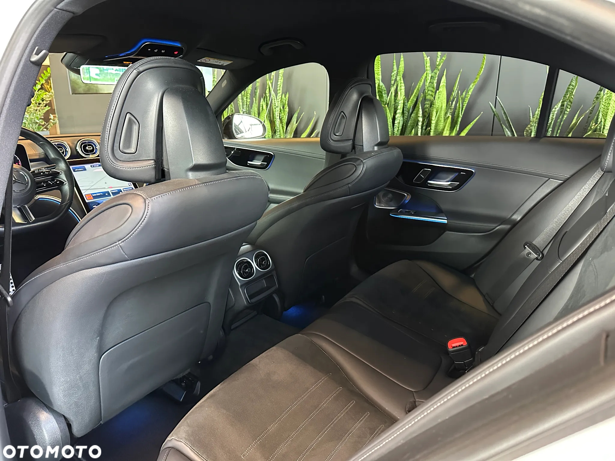 Mercedes-Benz Klasa C 300 d 9G-TRONIC AMG Line - 11