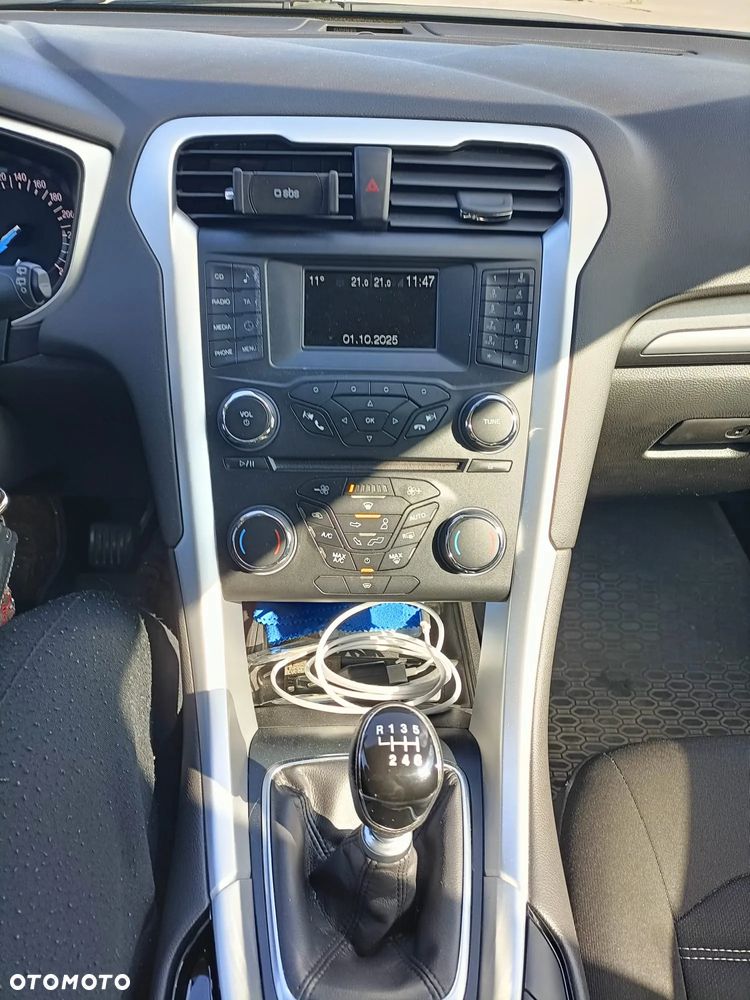 Ford Mondeo 1.5 EcoBoost Edition - 13