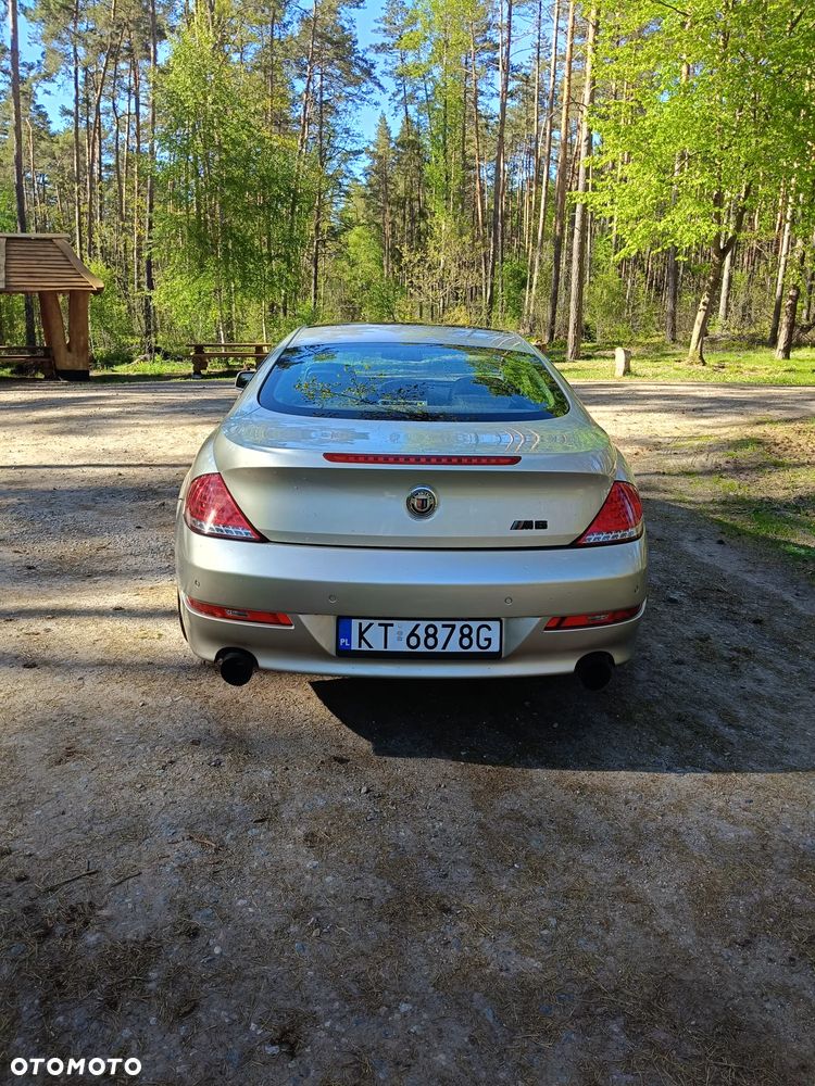 BMW Seria 6 - 4