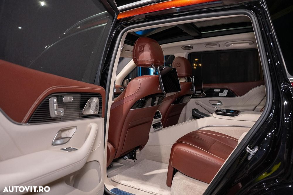 Mercedes-Benz GLS Maybach - 7
