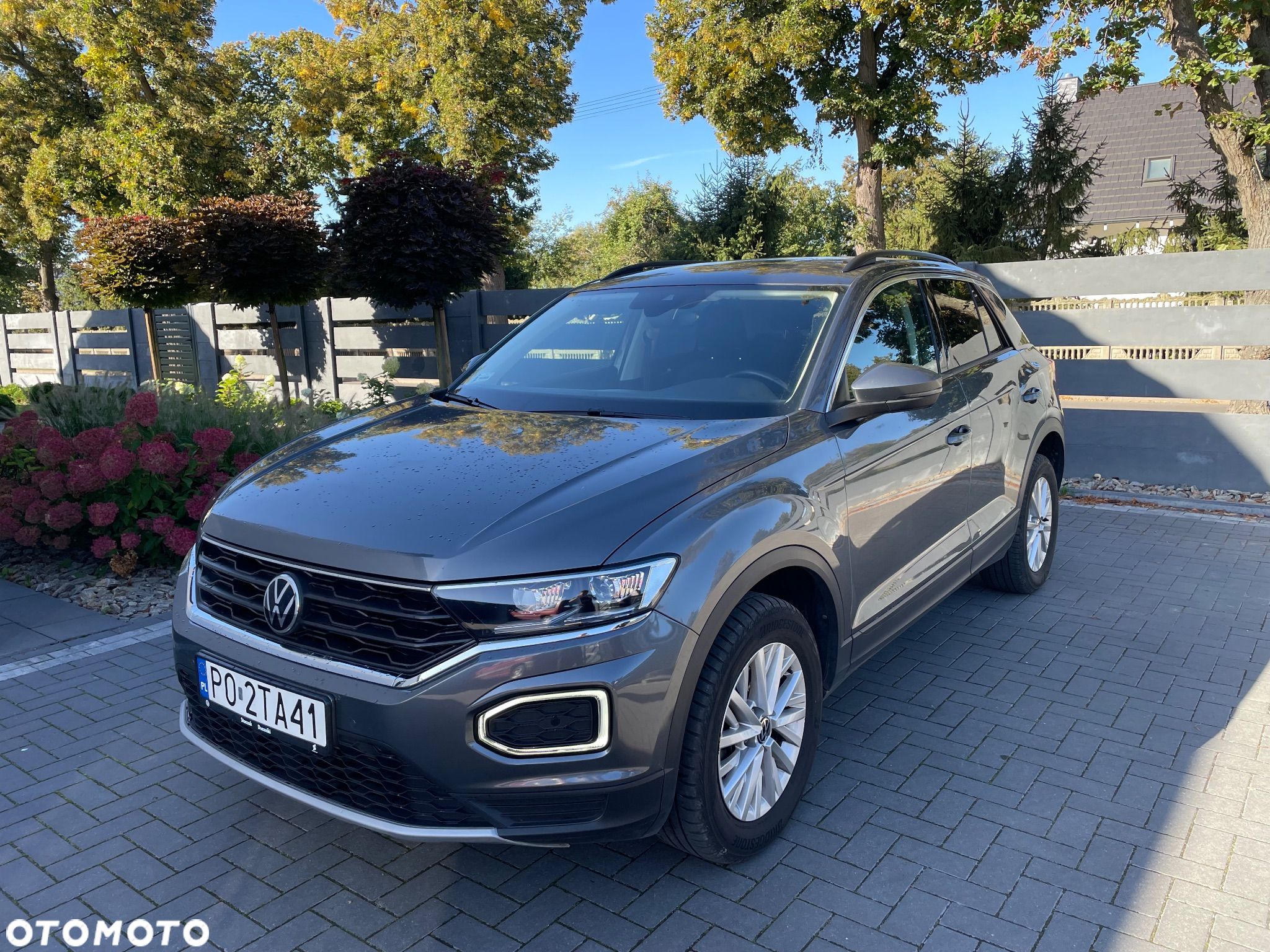 Volkswagen T-Roc 1.5 TSI ACT Advance DSG - 1