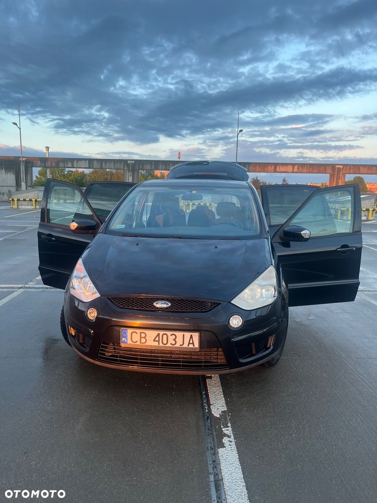 Ford S-Max 1.8 TDCi Silver X - 5