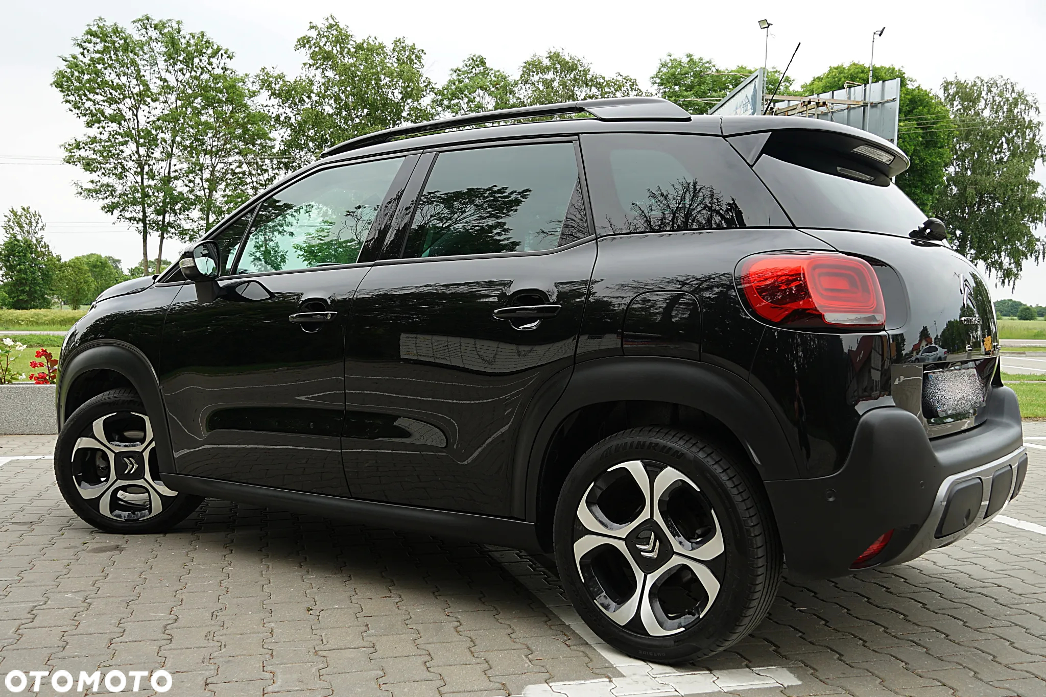Citroën C3 Aircross PureTech 130 Stop & Start EAT6 OPF SHINE PACK - 22