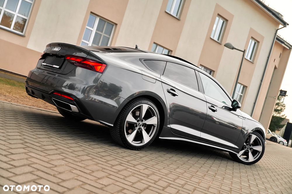 Audi A5 Sportback 35 TFSI S tronic S line - 16