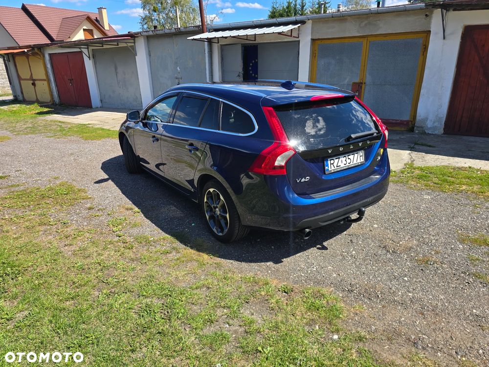 Volvo V60 - 2