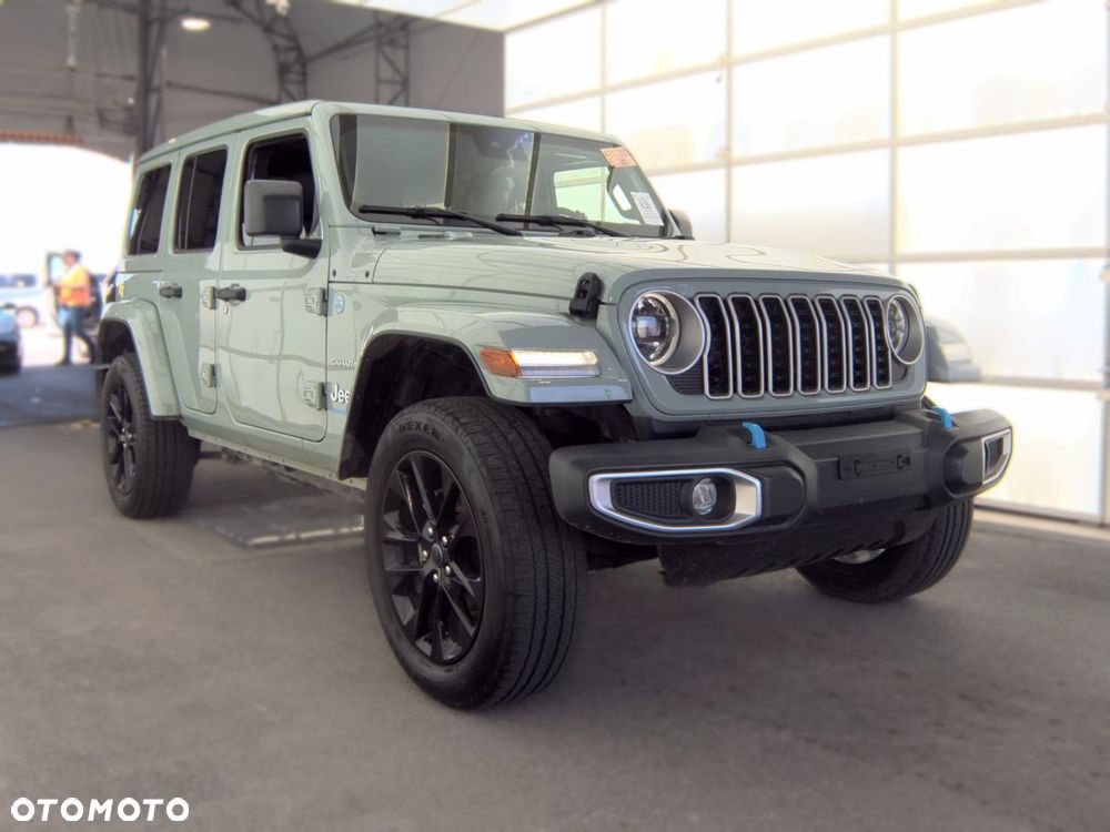 Jeep Wrangler 2.0 4xe Plug-In Hybrid Hardtop Sahara - 3