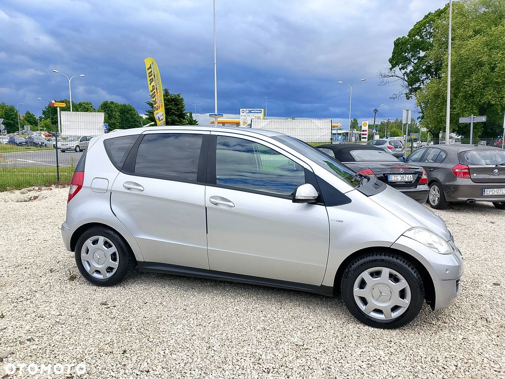 Mercedes-Benz Klasa A 170 Classic - 3