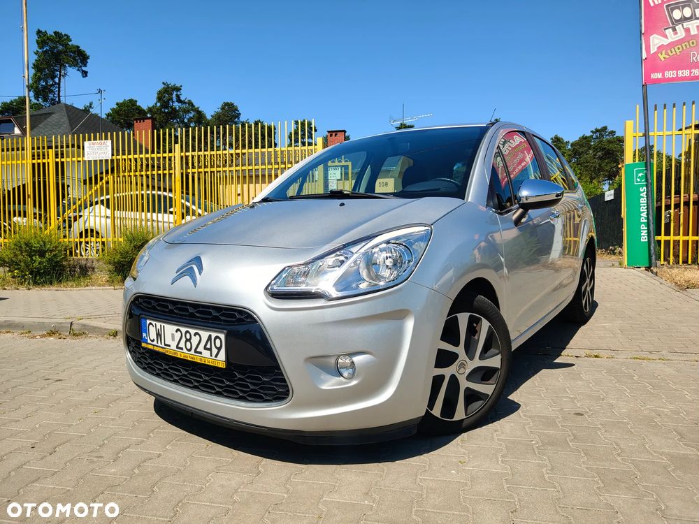 Citroën C3 Pure Tech (VTi) 82 Exclusive - 1