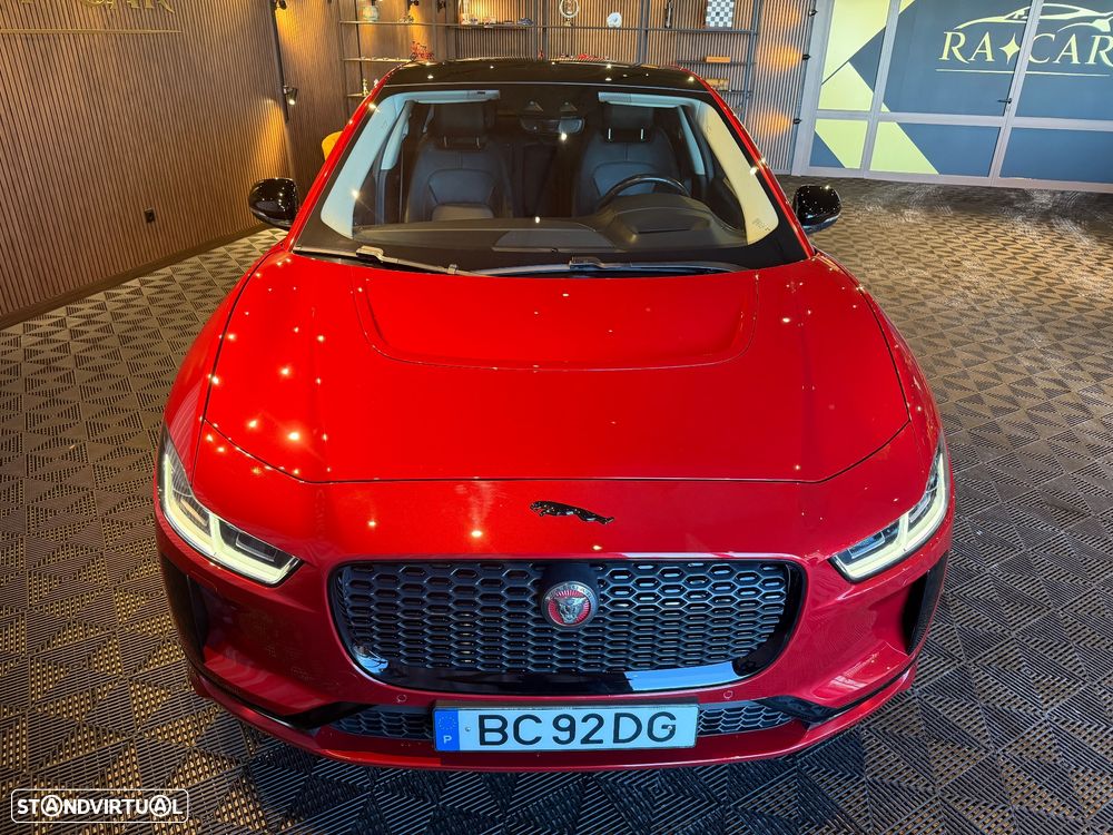 Jaguar I-Pace EV400 AWD R-DYNAMIC SE - 9