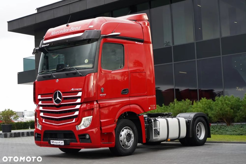 Mercedes-Benz ACTROS 1845 / BIG SPACE / 2020 / - 6