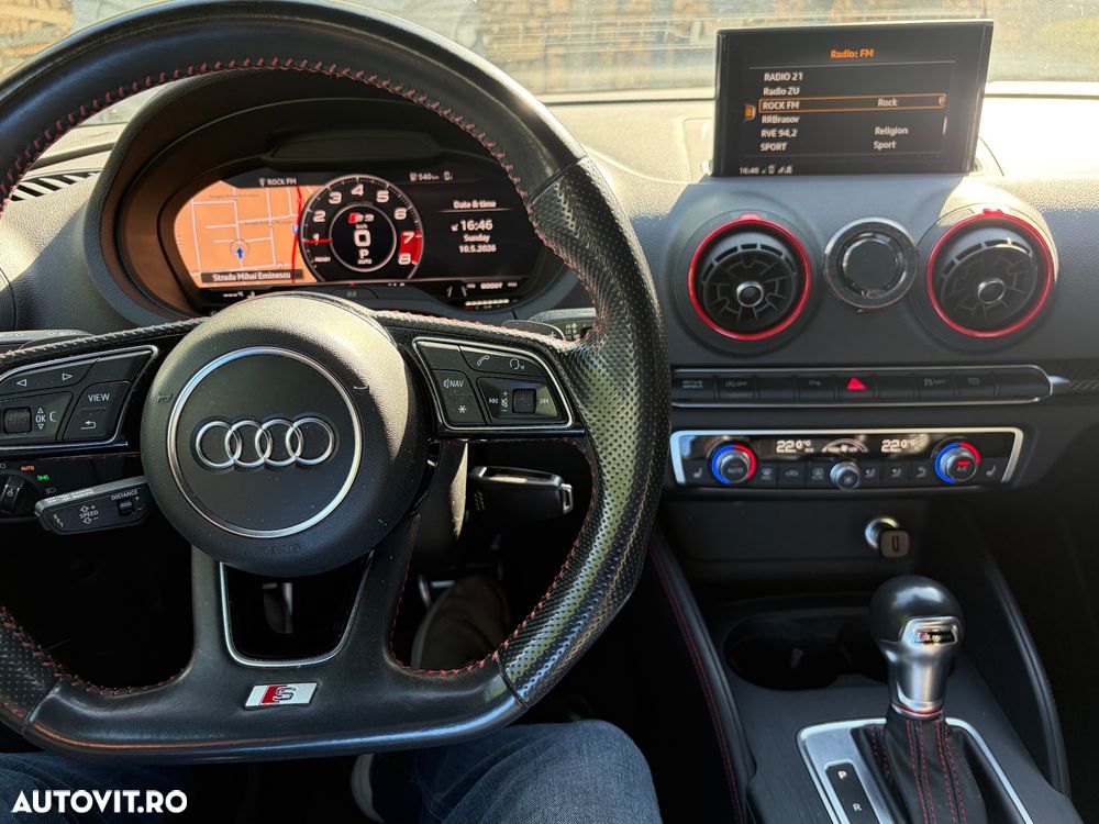 Audi S3 2.0 TFSI Quattro - 3