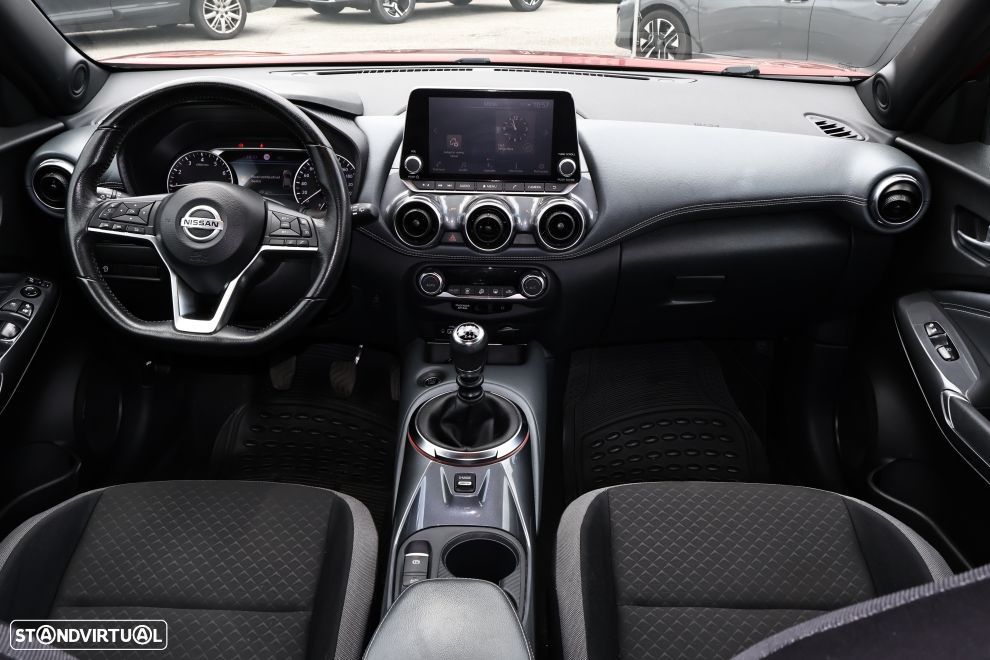Nissan Juke 1.0 DIG-T N-Connecta - 11