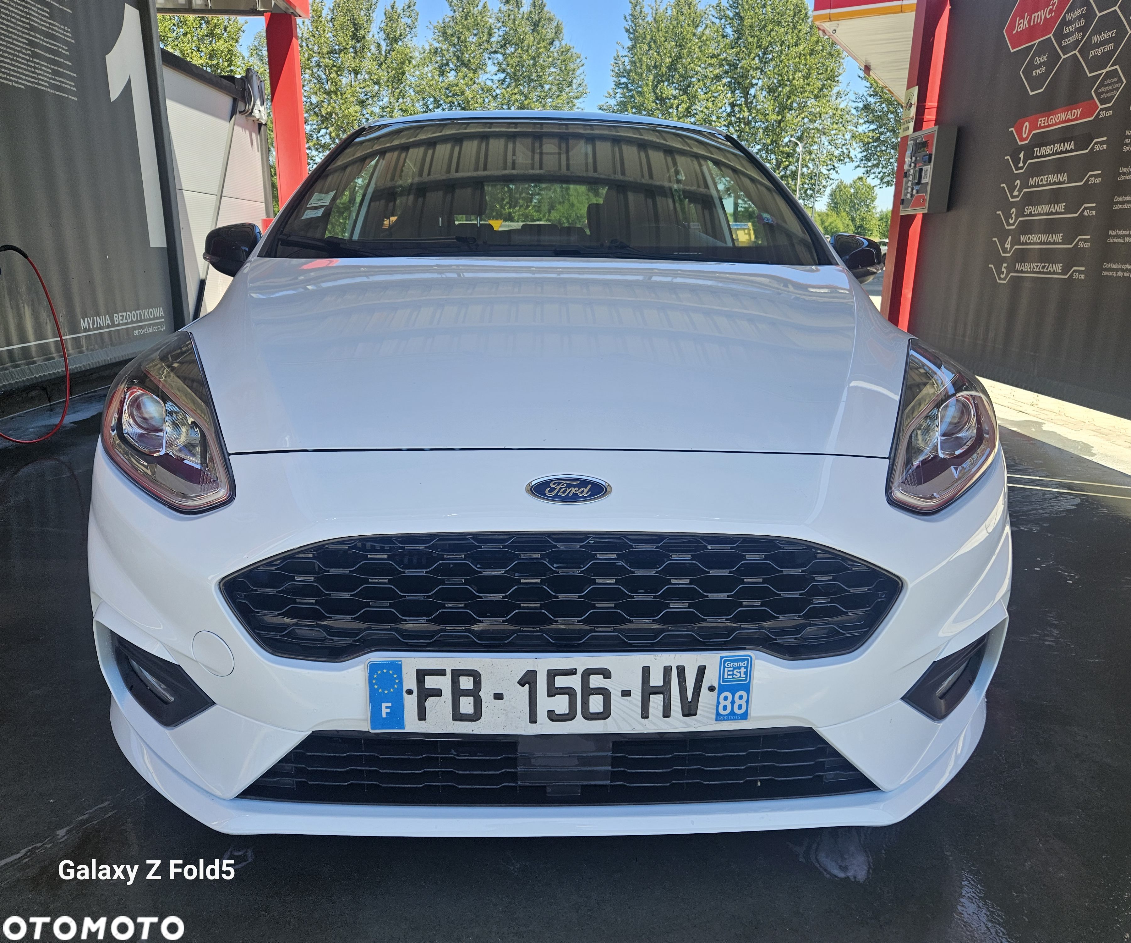 Ford Fiesta 1.0 EcoBoost S&S ST-LINE - 2