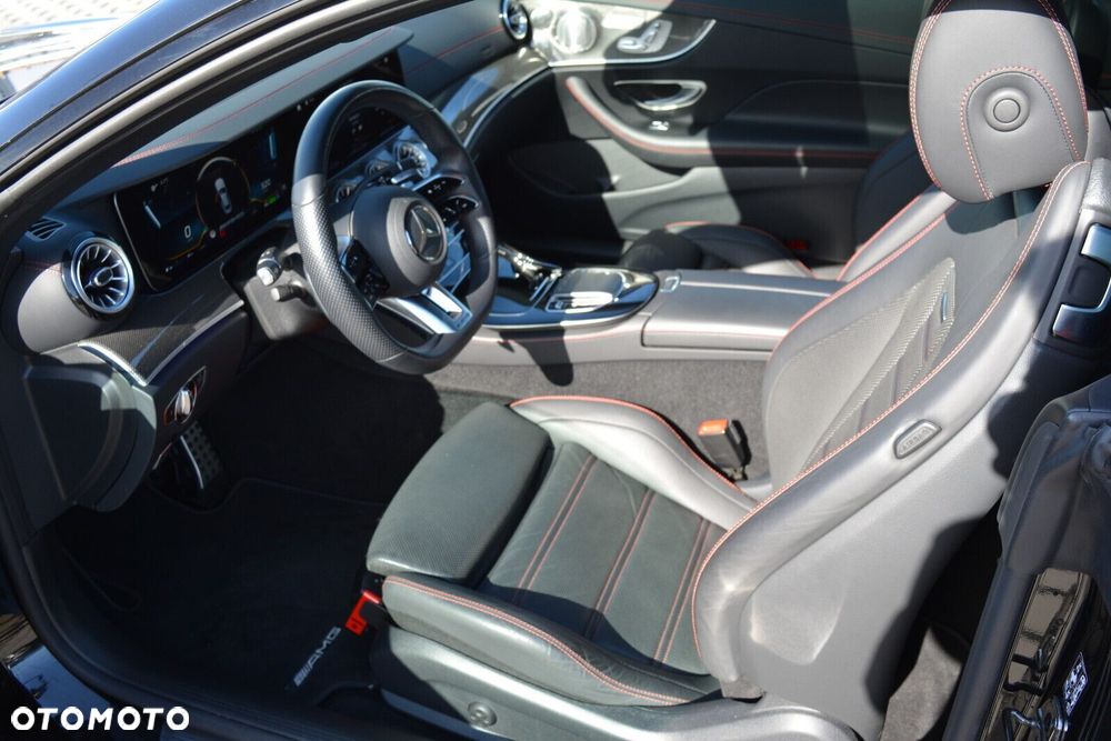 Mercedes-Benz Klasa E AMG 53 4-Matic+ - 16