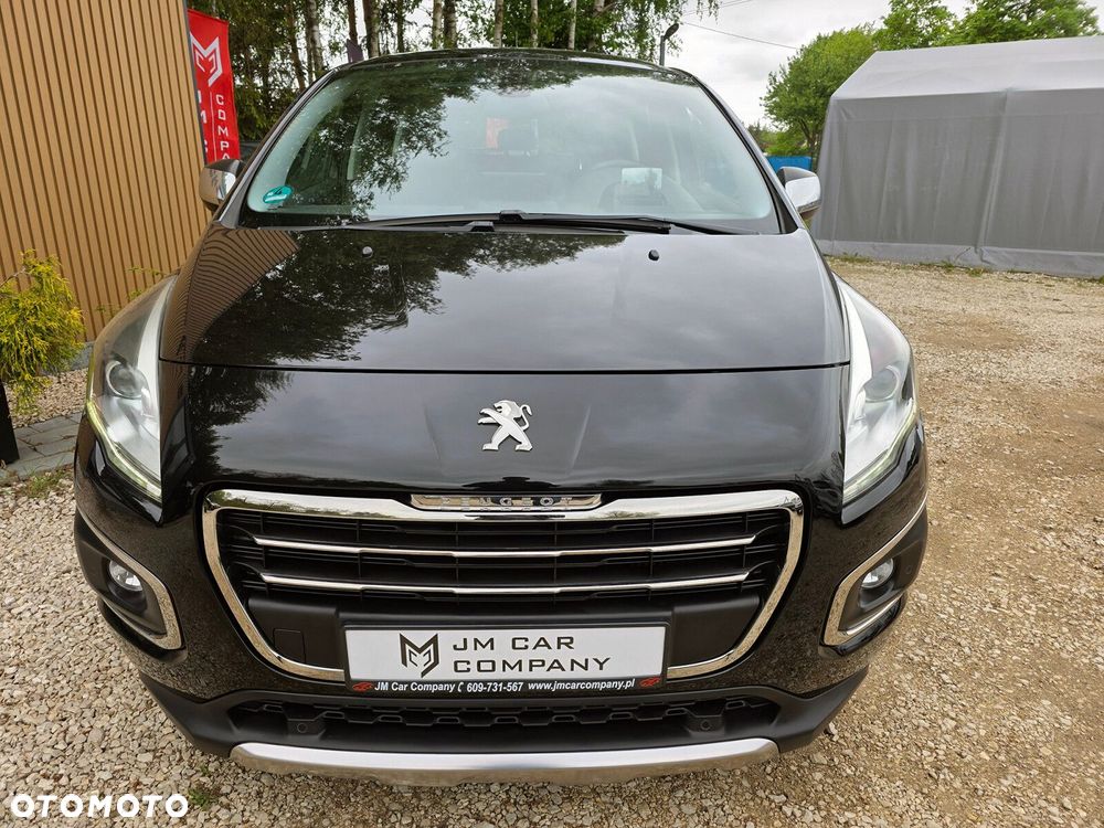 Peugeot 3008 - 9
