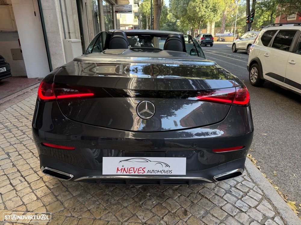 Mercedes-Benz CLE 220 d Cabrio 9G-TRONIC Edition AVANTGARDE - 14
