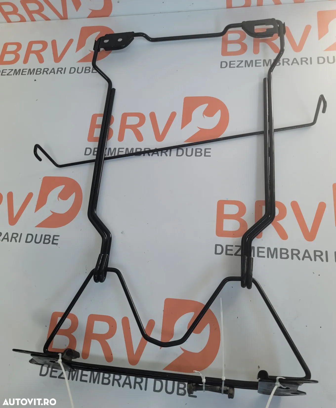 Suport roata de rezerva pentru Renault Trafic/Opel Vivaro/Nissan Primastar Euro 5/Euro 6 An fabricatie 2015-2020 - 2