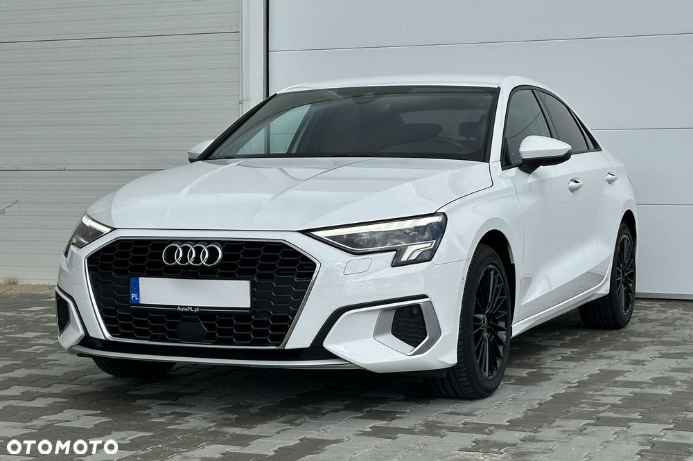 Audi A3 Limousine 35 TFSI mHEV Advanced S tronic - 14