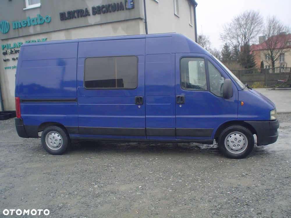 Peugeot BOXER - 12
