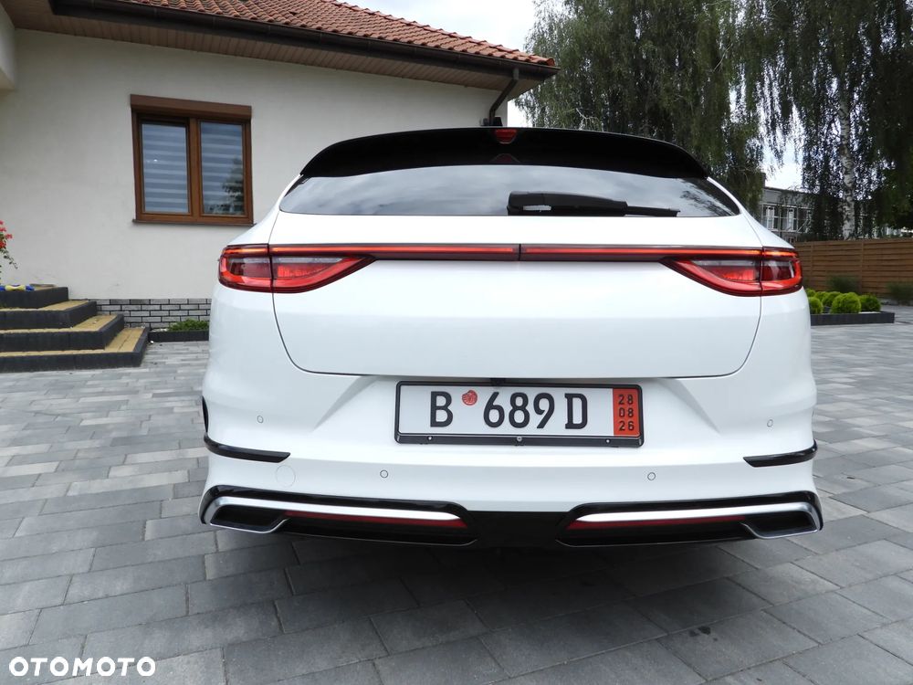 Kia ProCeed 1.5 T-GDI DCT7 OPF GT LINE - 21