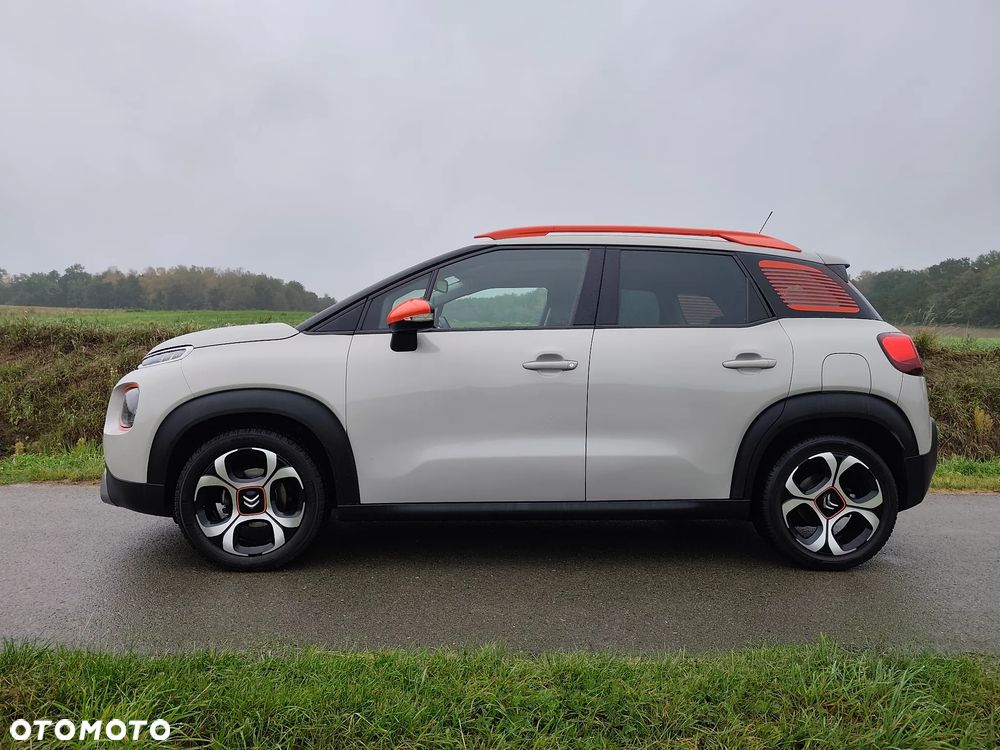 Citroën C3 Aircross 1.6 BlueHDi Shine S&S - 1