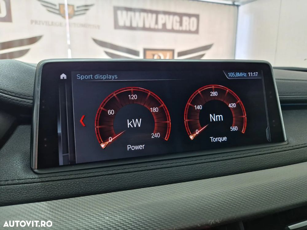 BMW X6 xDrive30d - 19