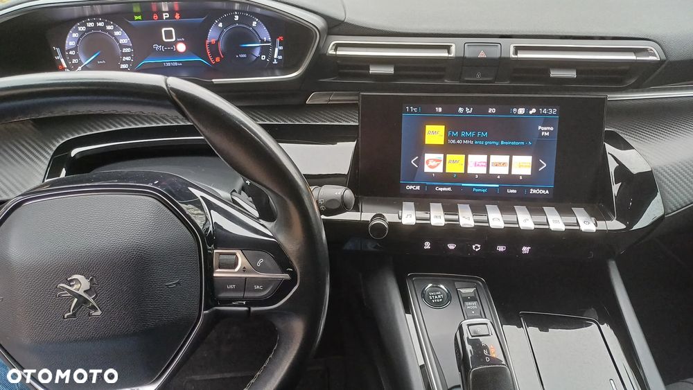 Peugeot 508 BlueHDi 130 EAT8 Active Pack - 10