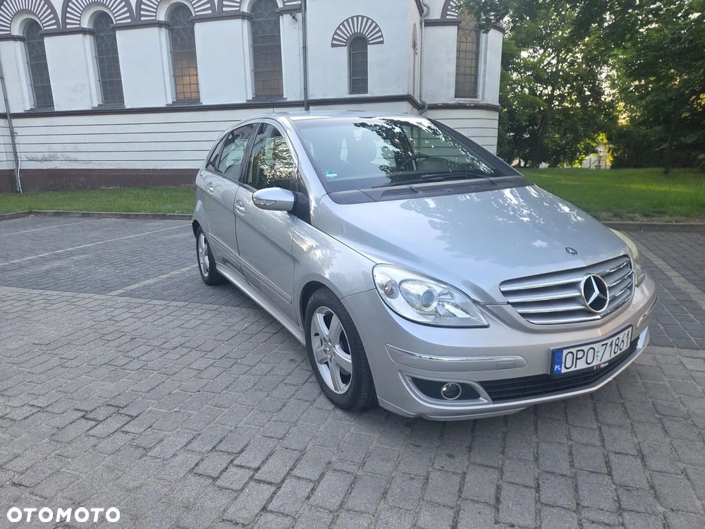 Mercedes-Benz Klasa B 180 CDI - 1