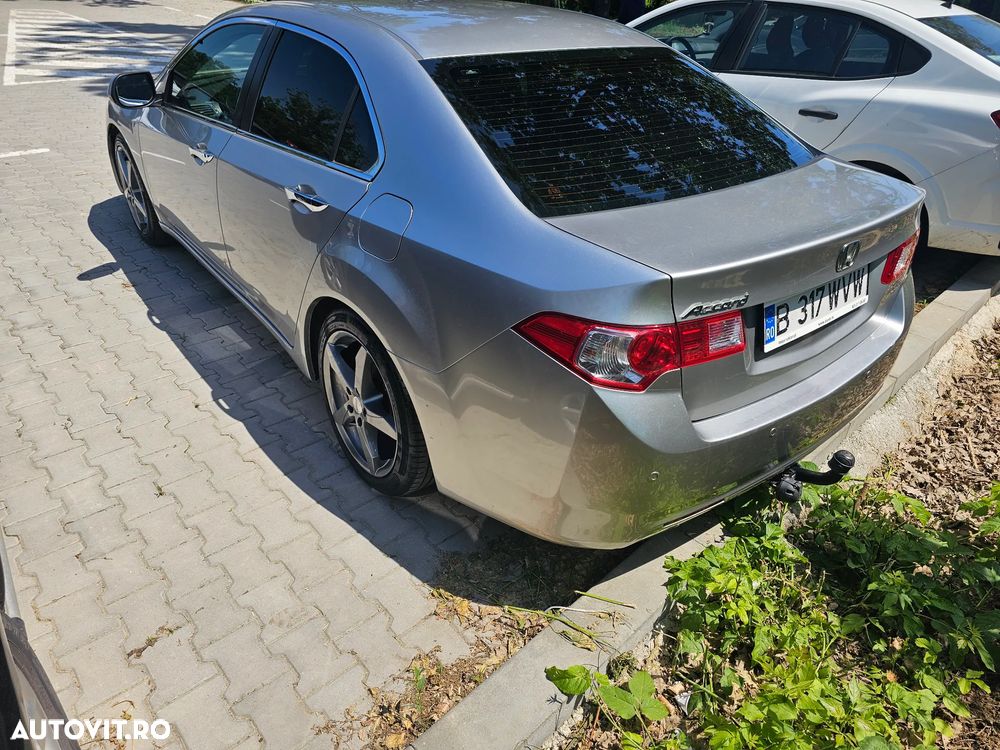 Honda Accord 2.2 i-DTEC Executive - 4