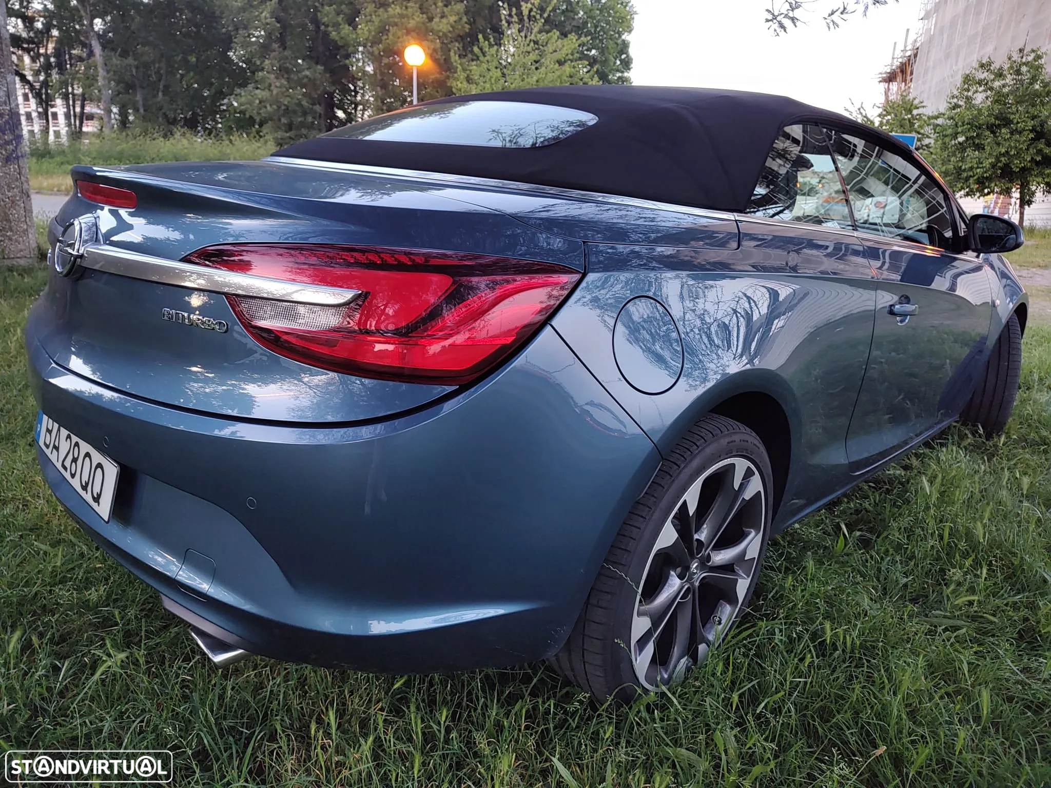 Opel Cascada 2.0 CDTI S/S J20 - 6