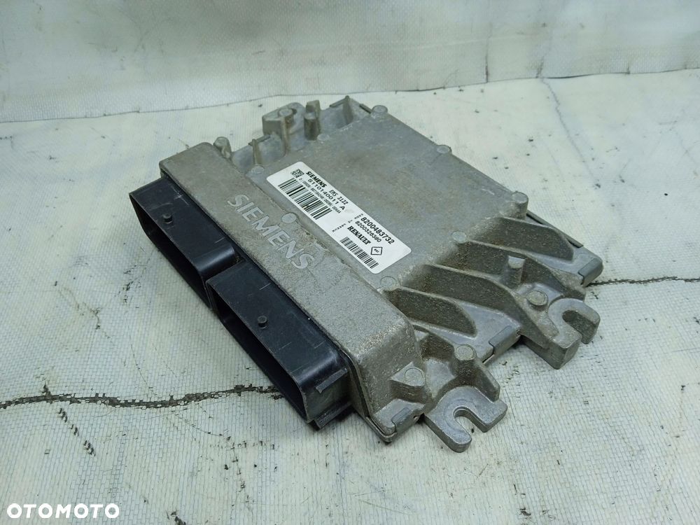 Komputer Silnika Sterownik 8200483732 Dacia Logan 1.4 - 2