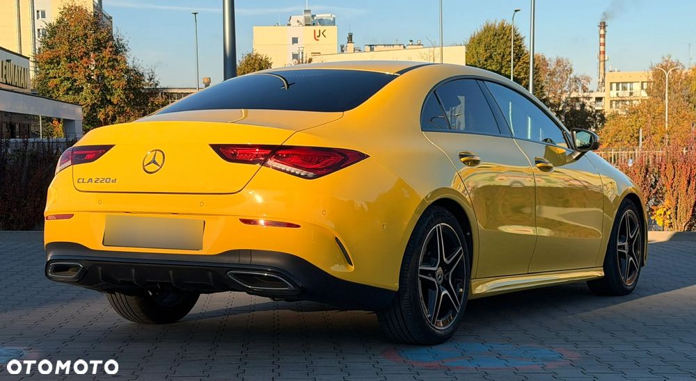 Mercedes-Benz Cla 2022 photo 3