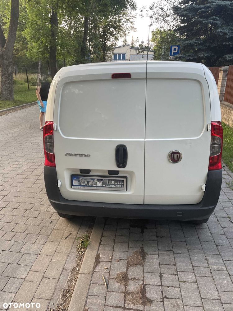 Fiat Fiorino - 4