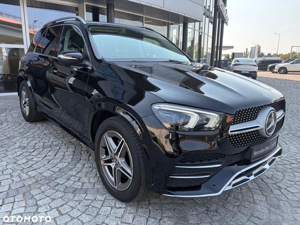 Mercedes-Benz GLE - 1