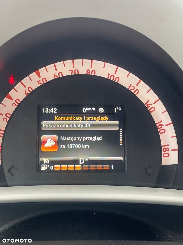 Smart Fortwo passion twinamic - 10