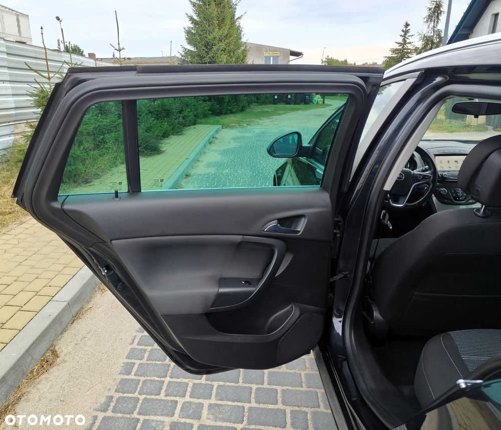 Opel Insignia 1.6 CDTI S&S - 23