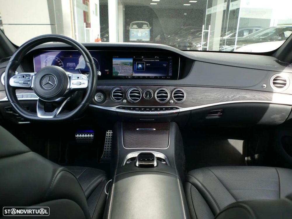 Mercedes-Benz S 400 d 4-Matic - 44