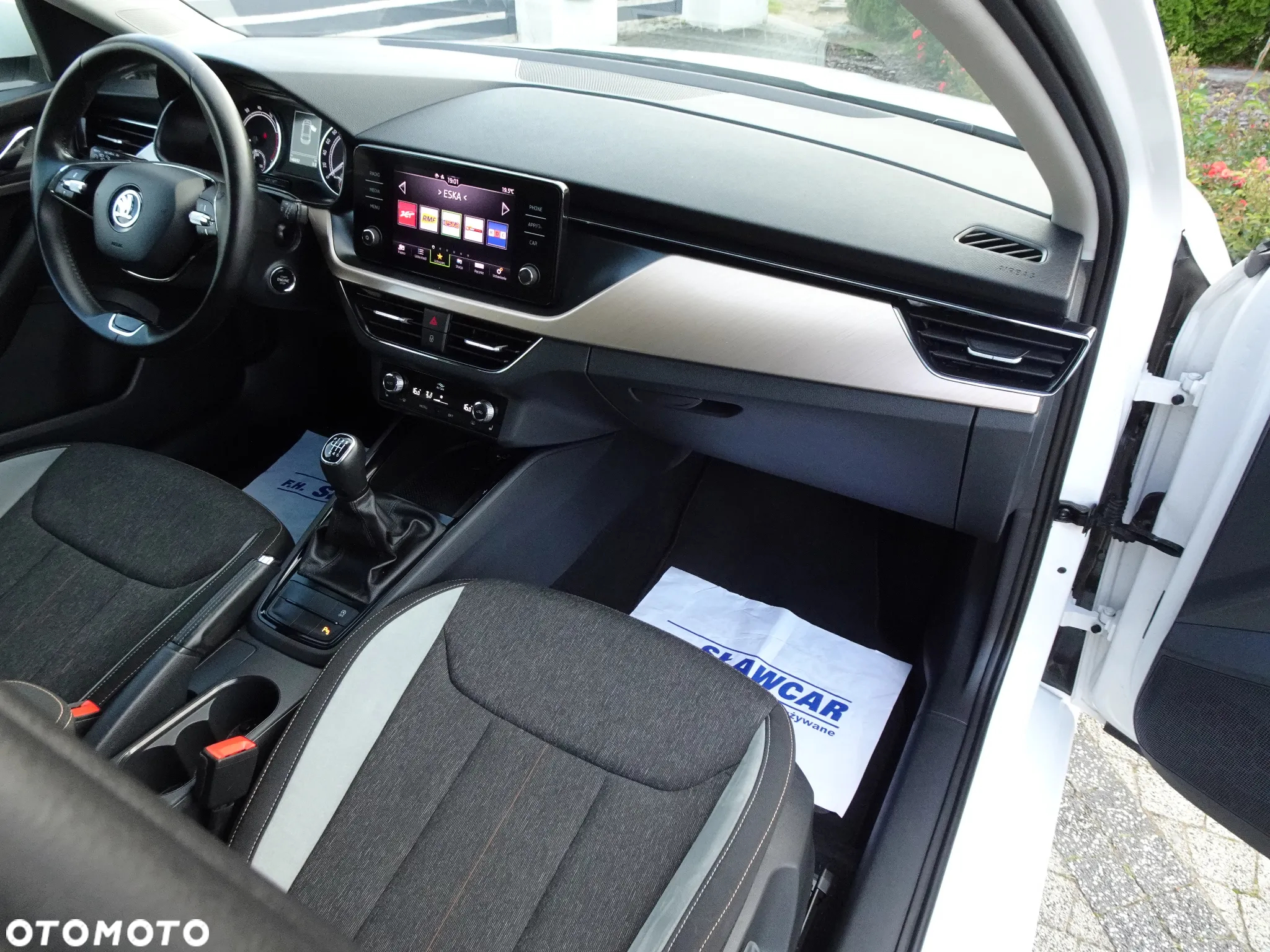 Skoda Scala 1.5 TSI Style - 14
